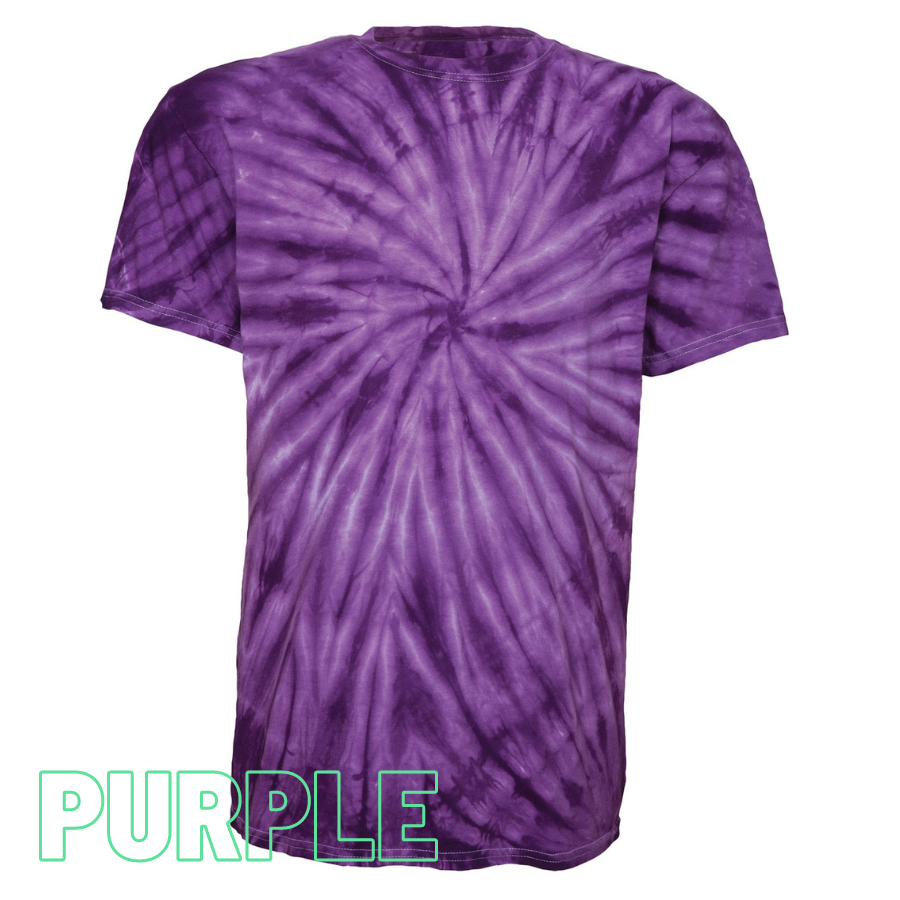 Day You Deserve Tie Dye Tee