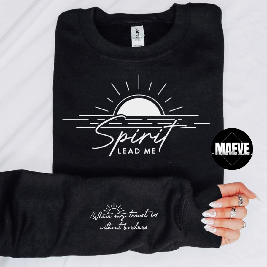 Spirit Lead Me