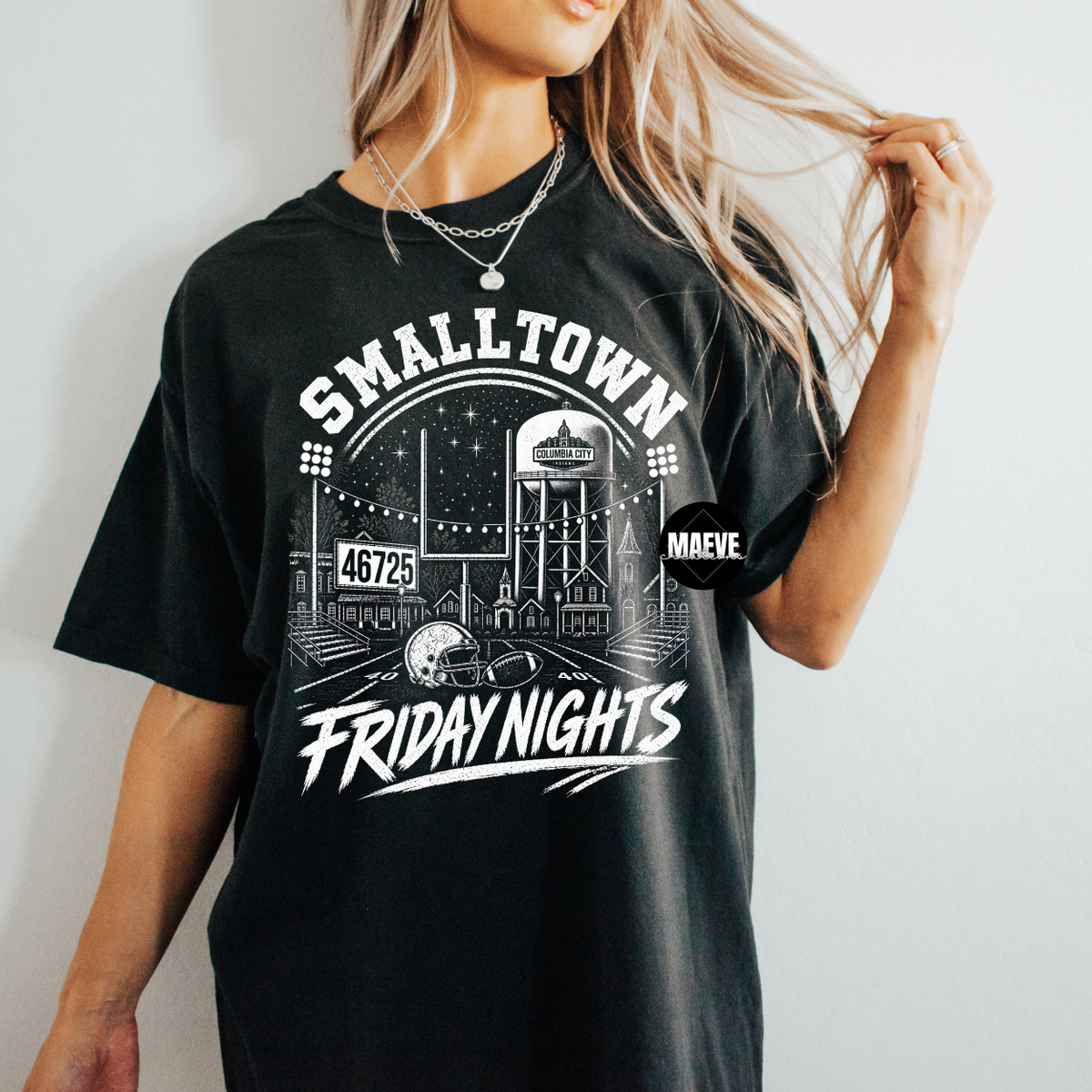 46725 SmallTown Friday Nights