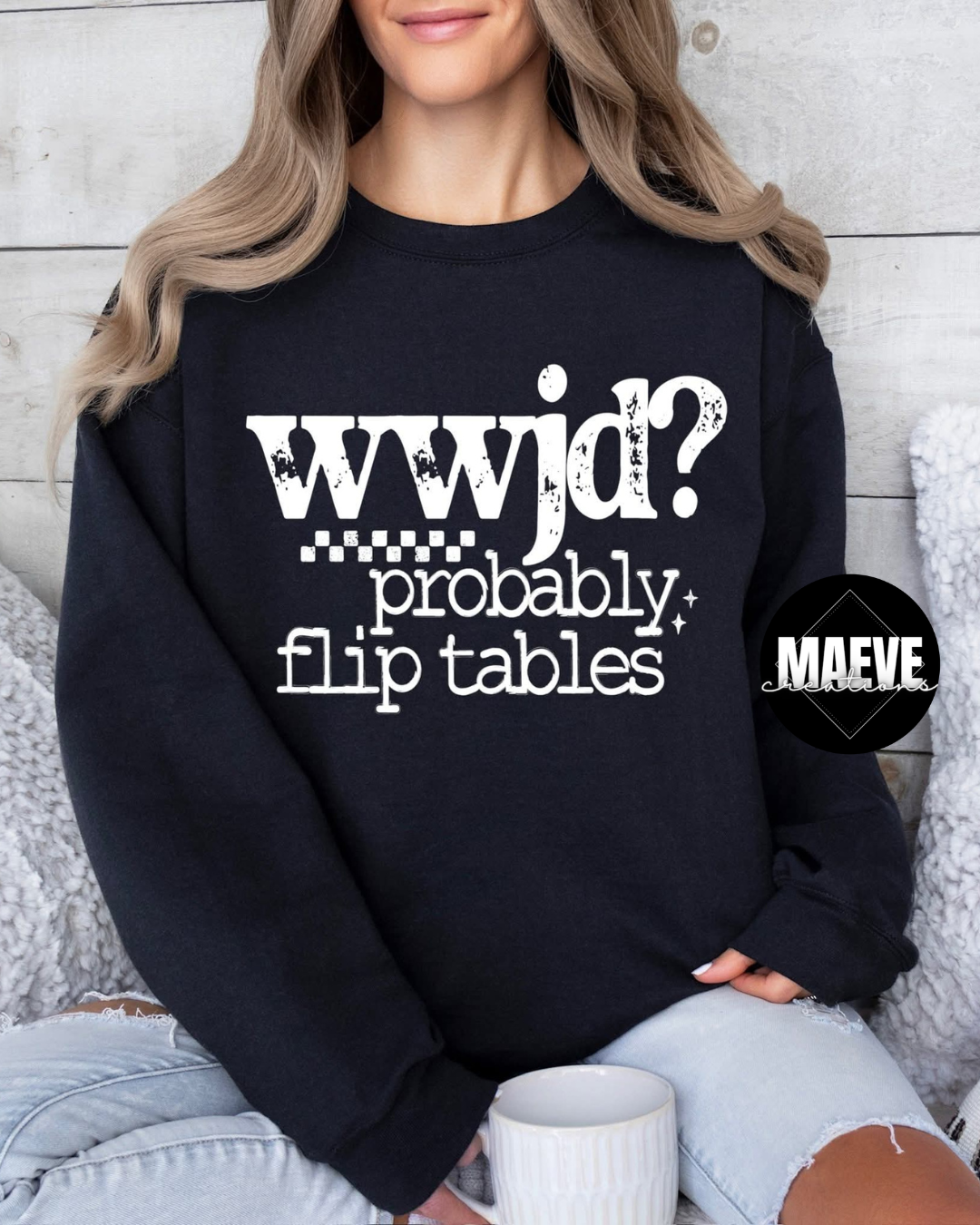 Flip Tables
