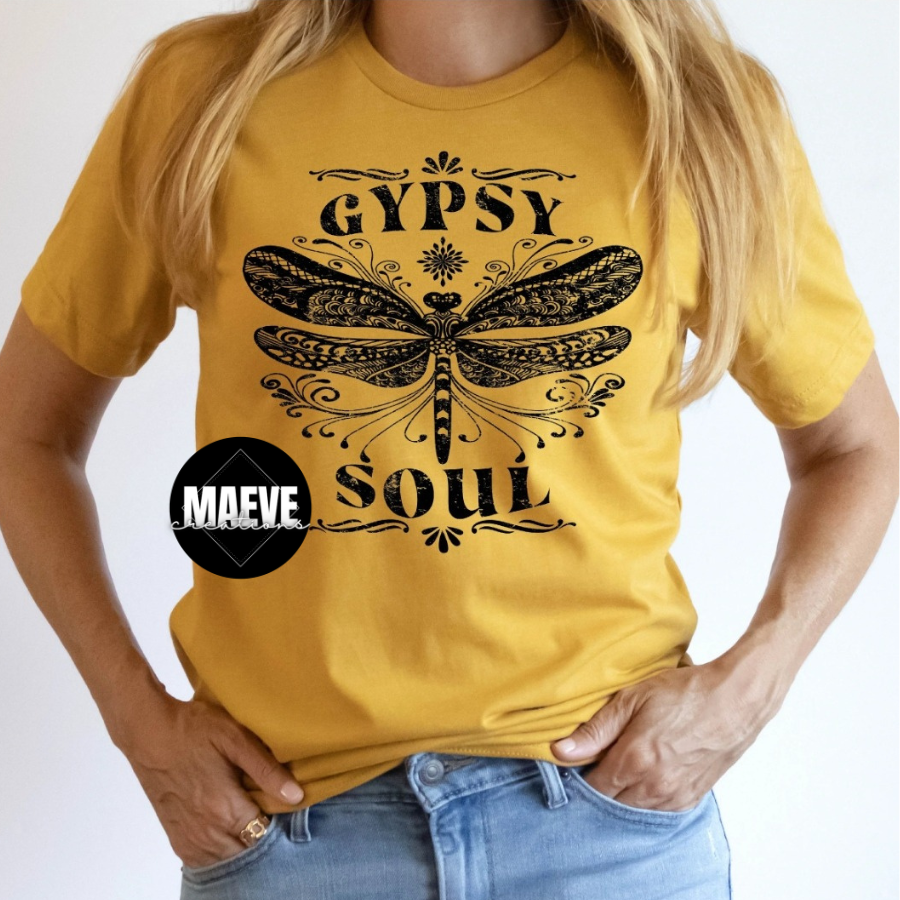 Gypsy Soul Tee