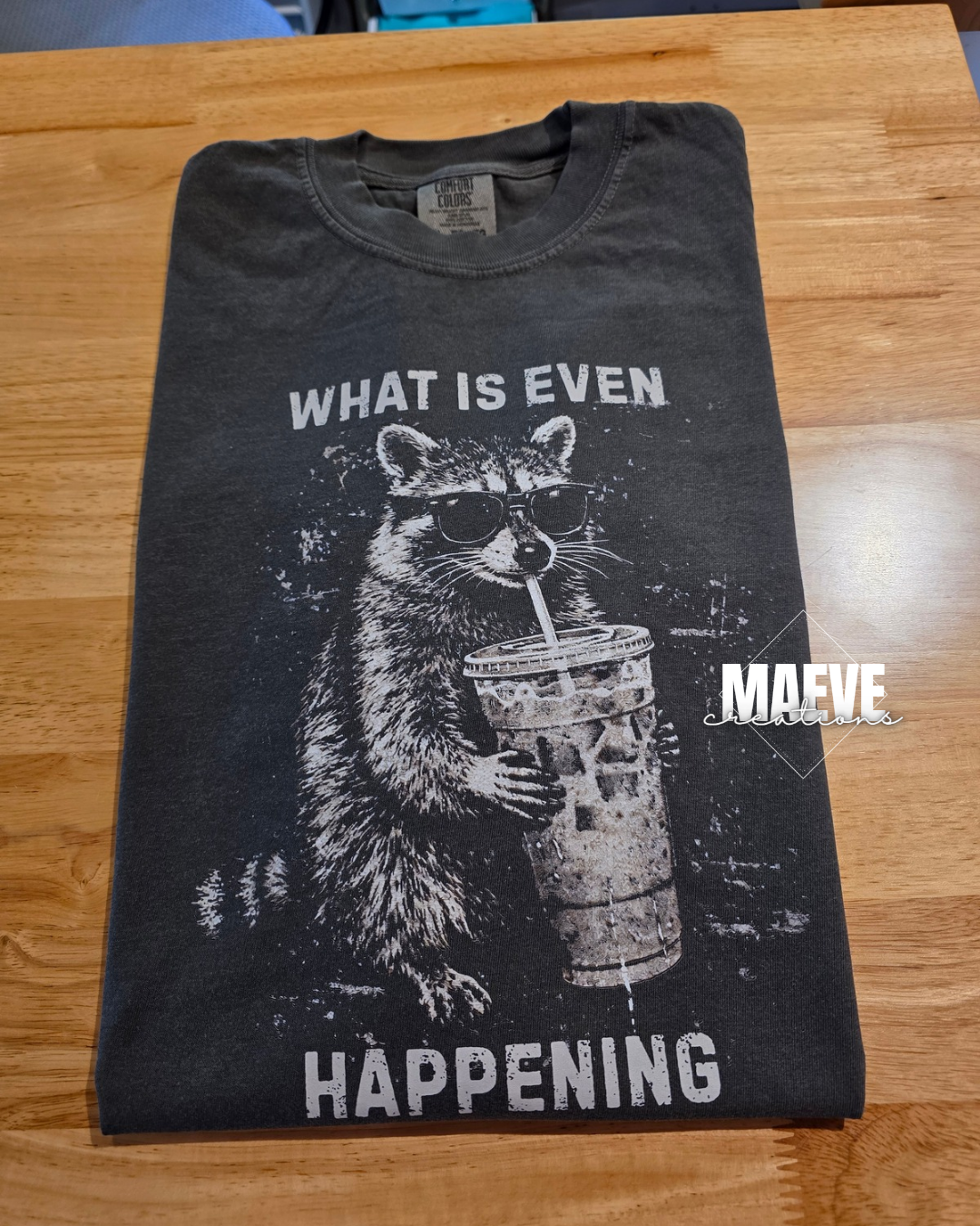 What is Even Happening Tee
