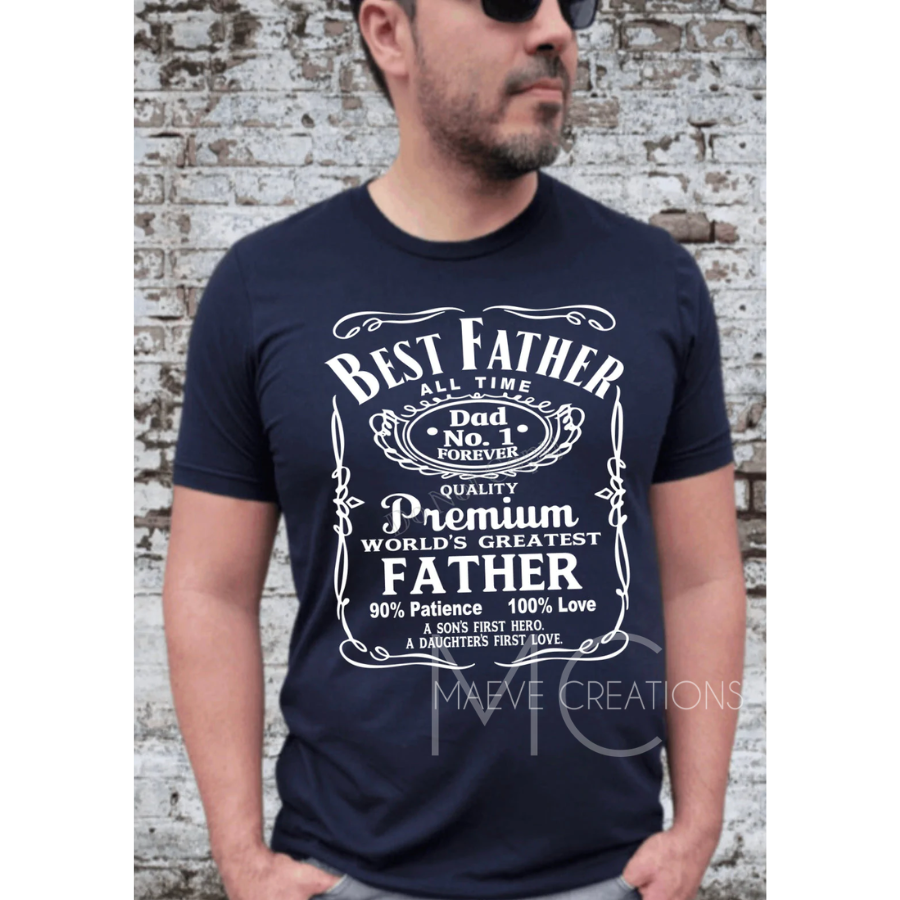 Best Father Tee