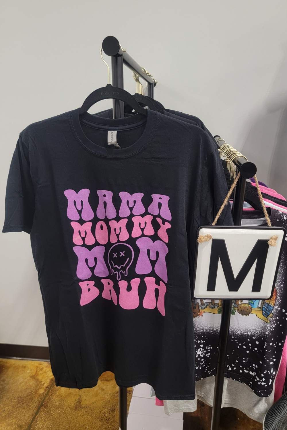 Mama Bruh Tee