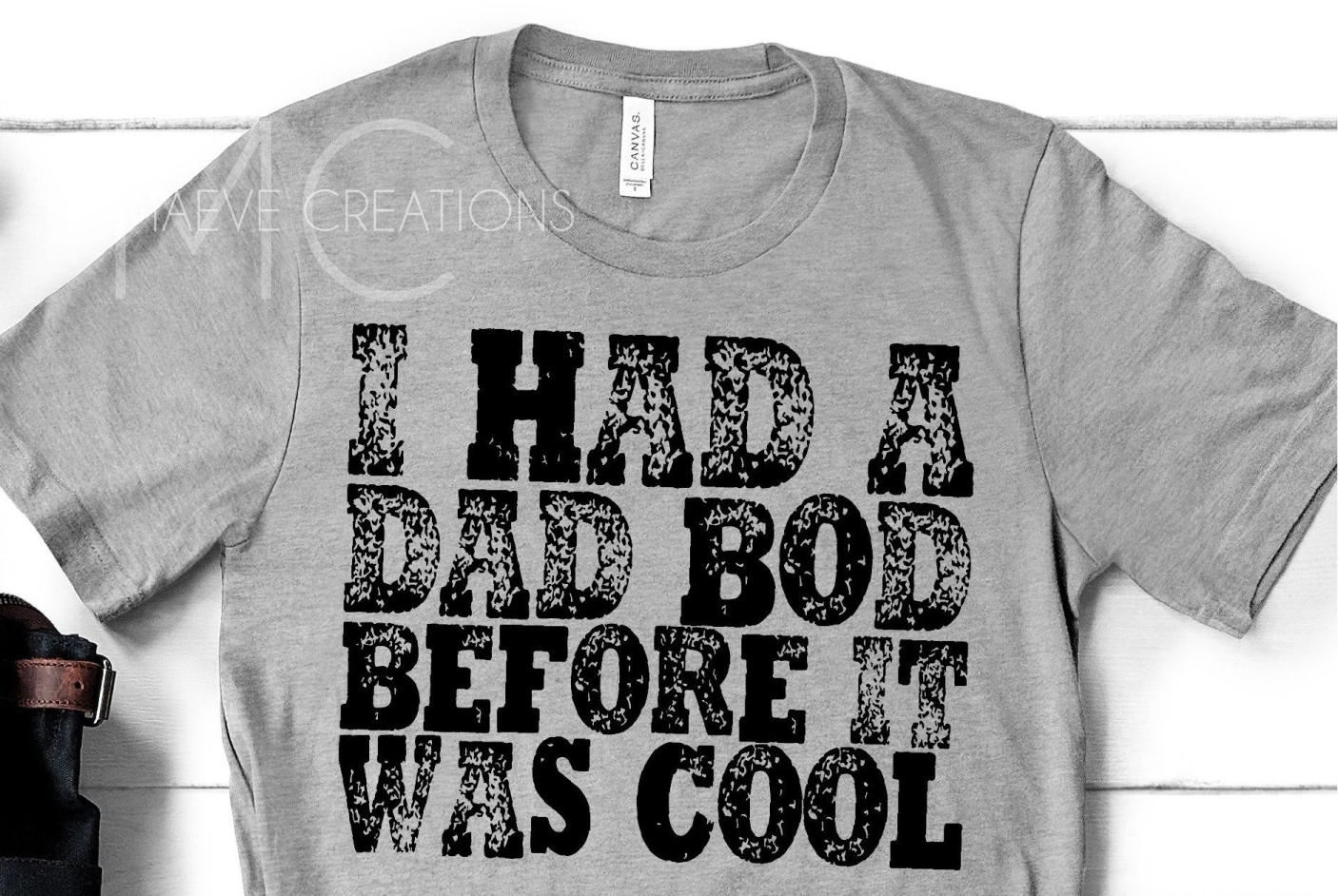Dad Bod Tee