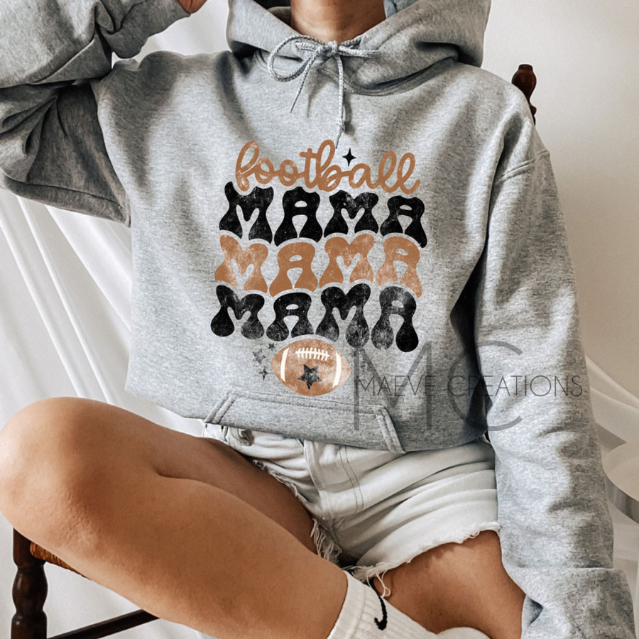 Football Mama Sweatshirt
