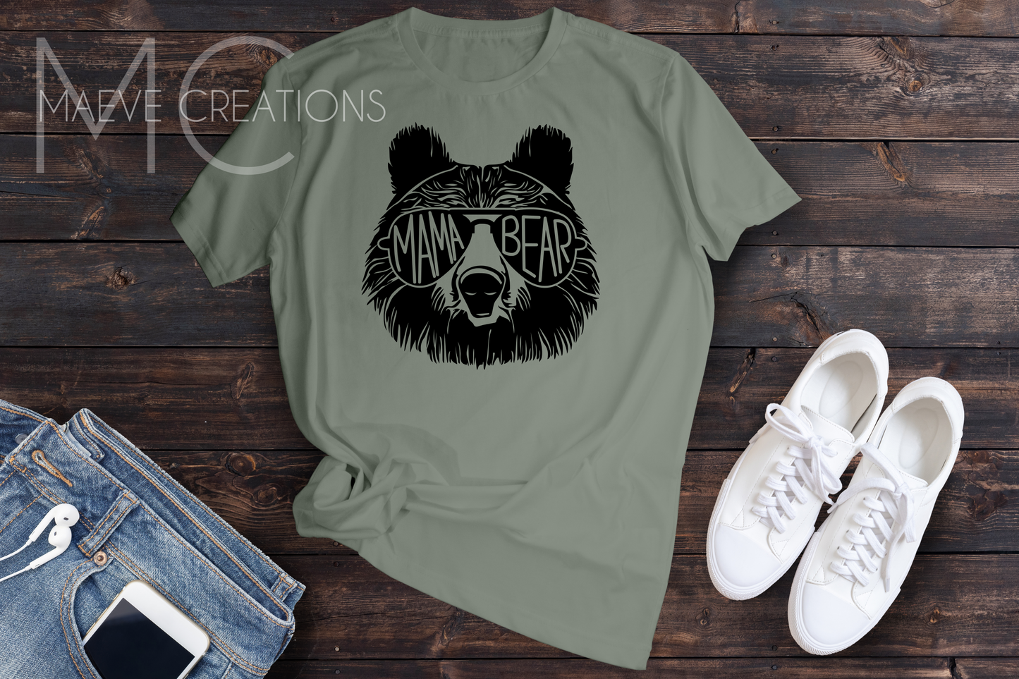 Mama Bear Tee
