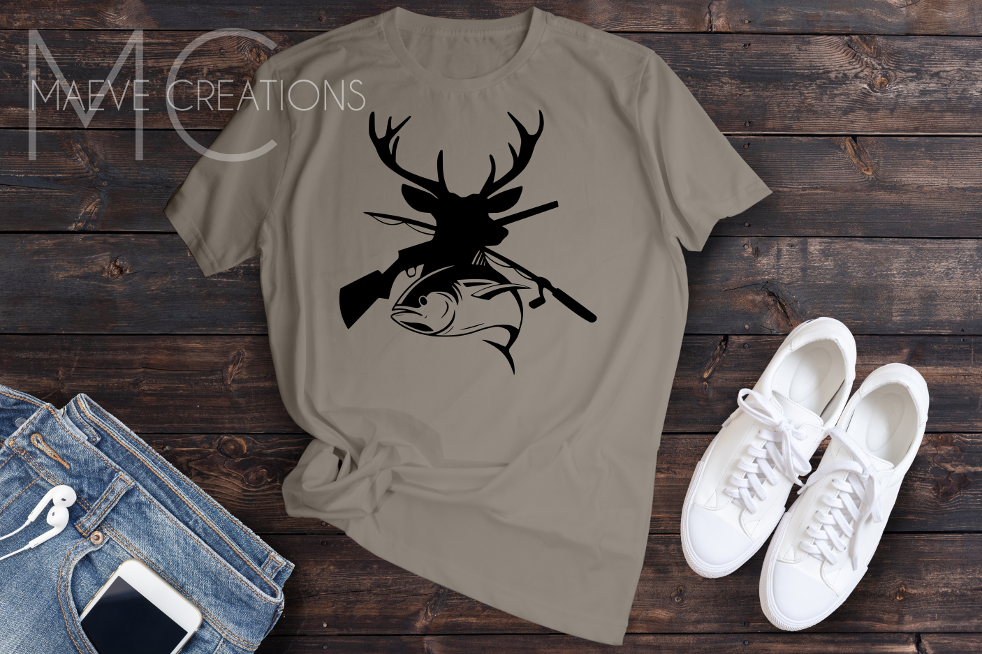 Hunting Tee