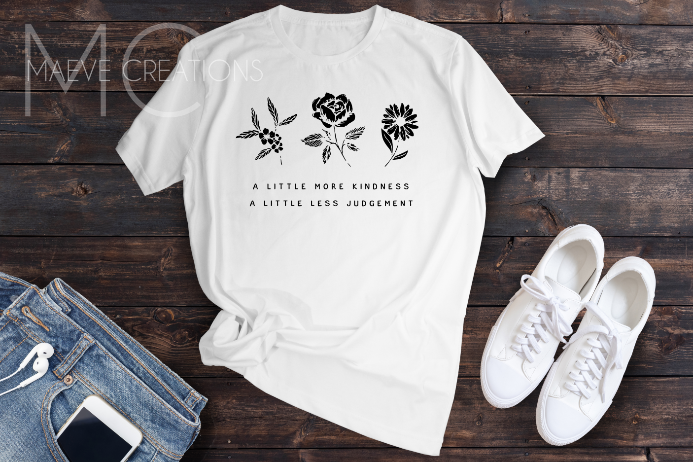 More Kindness Tee