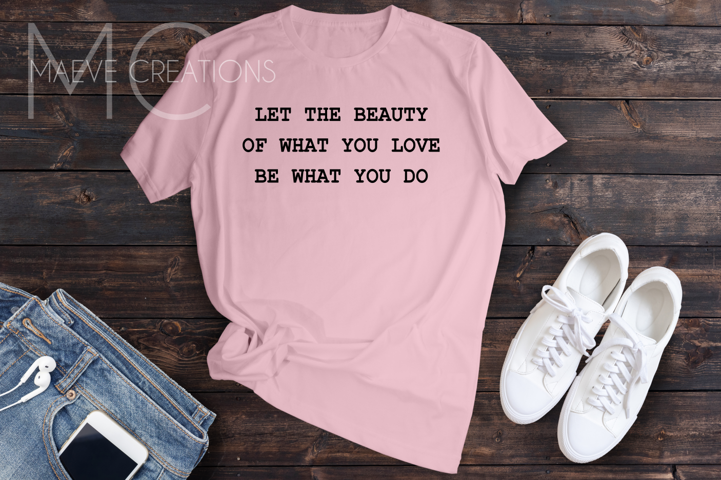 Do What You Love Tee