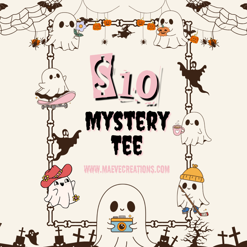 $10 Mystery Tee