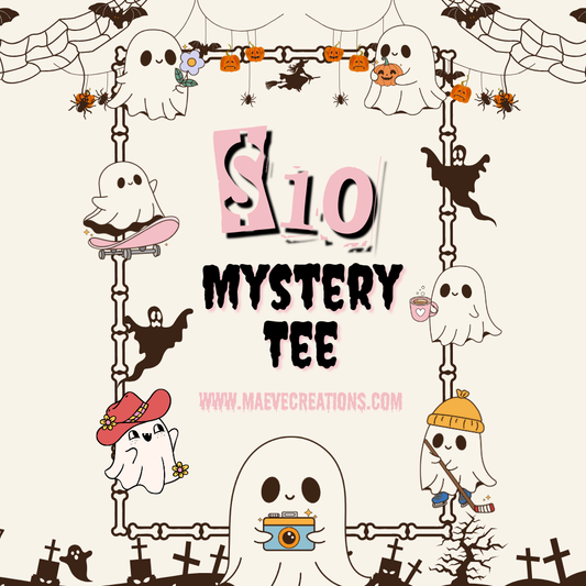 $10 Mystery Tee