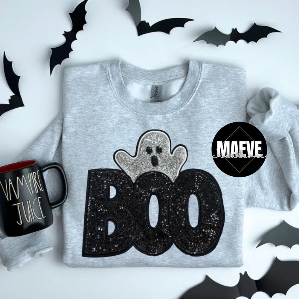 Boo Patch Crew*LIMITED STOCK*