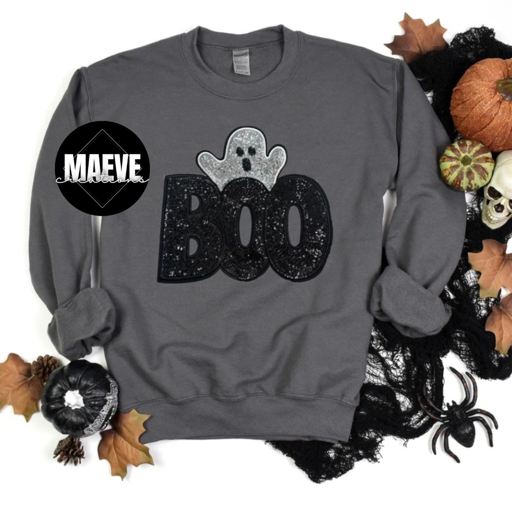 Boo Patch Crew*LIMITED STOCK*