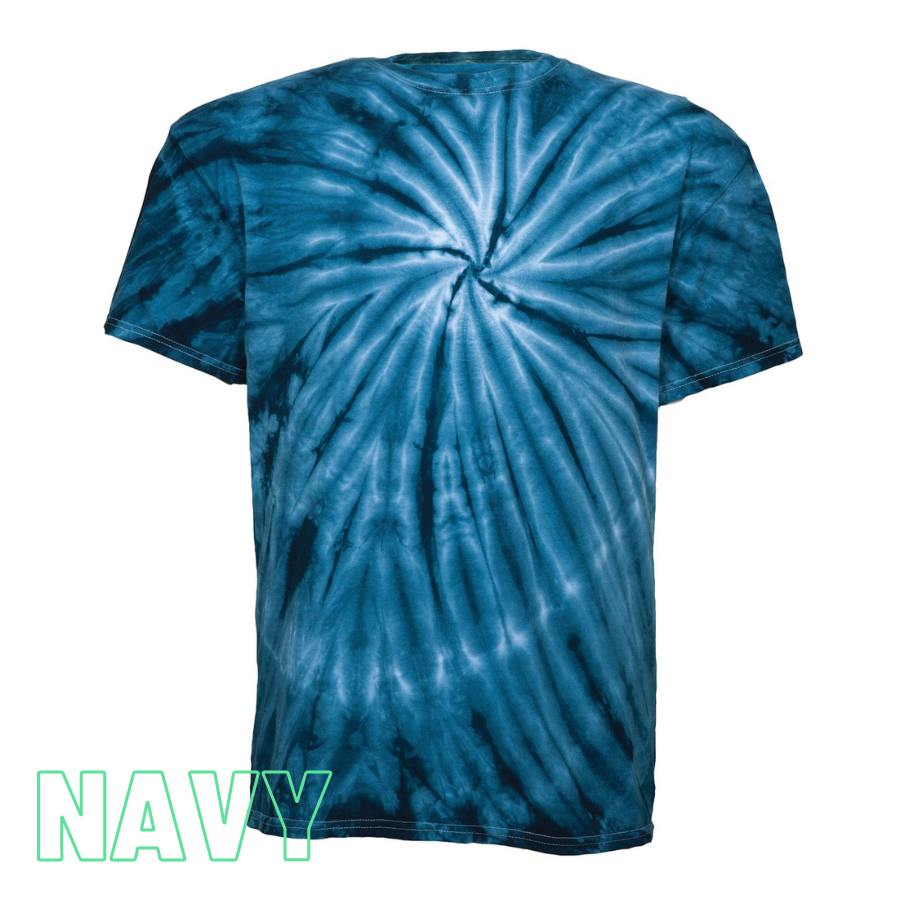 Day You Deserve Tie Dye Tee