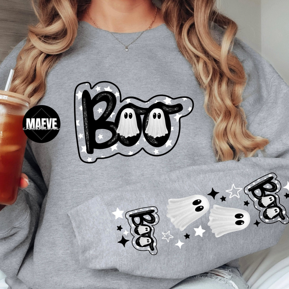 Boo Crew