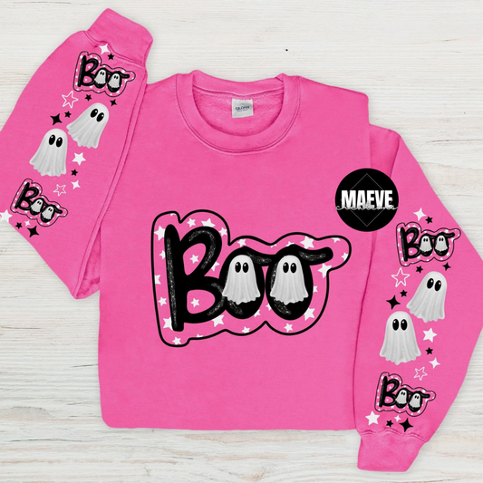 Boo Crew