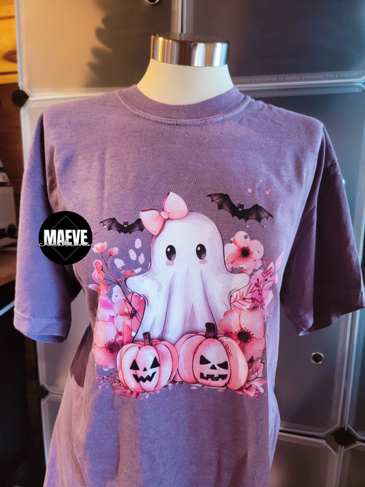 Boo Cutesy Tee