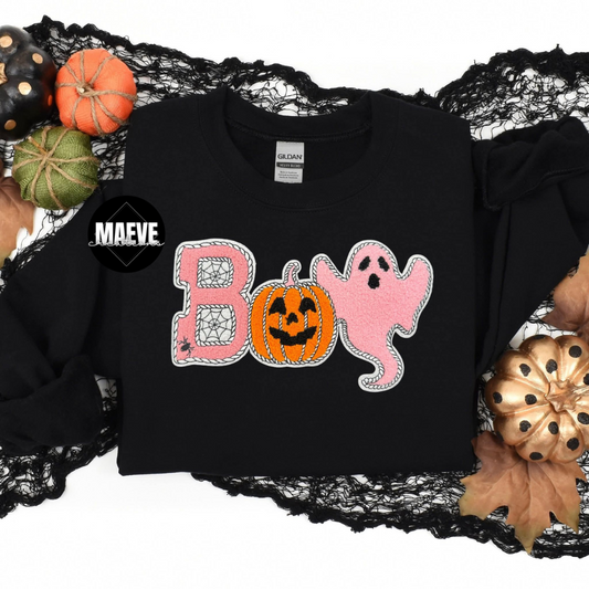 Boo Patch Crew
