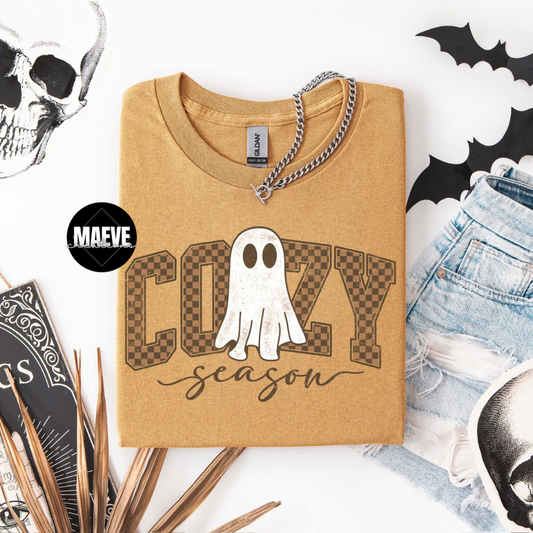 Cozy Season Tee