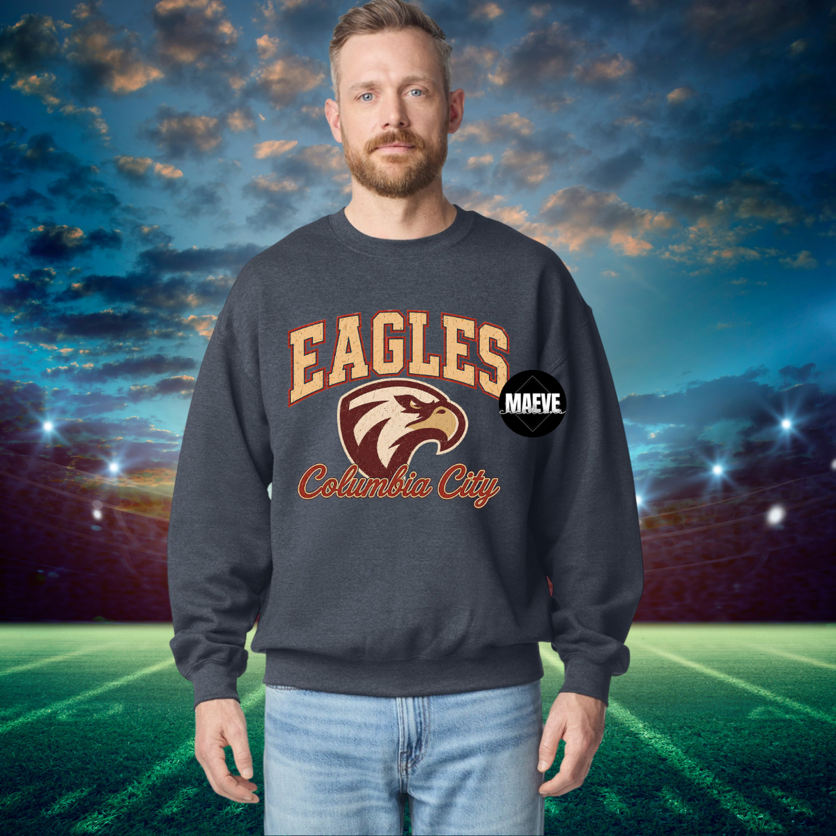 Vintage Eagles