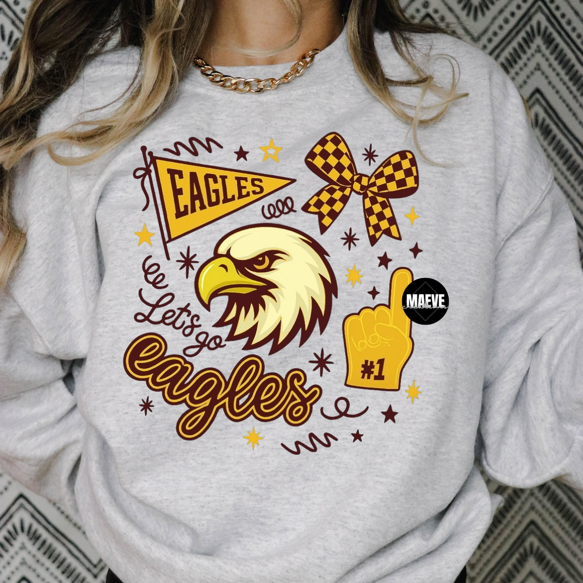 CC Eagles Spirit