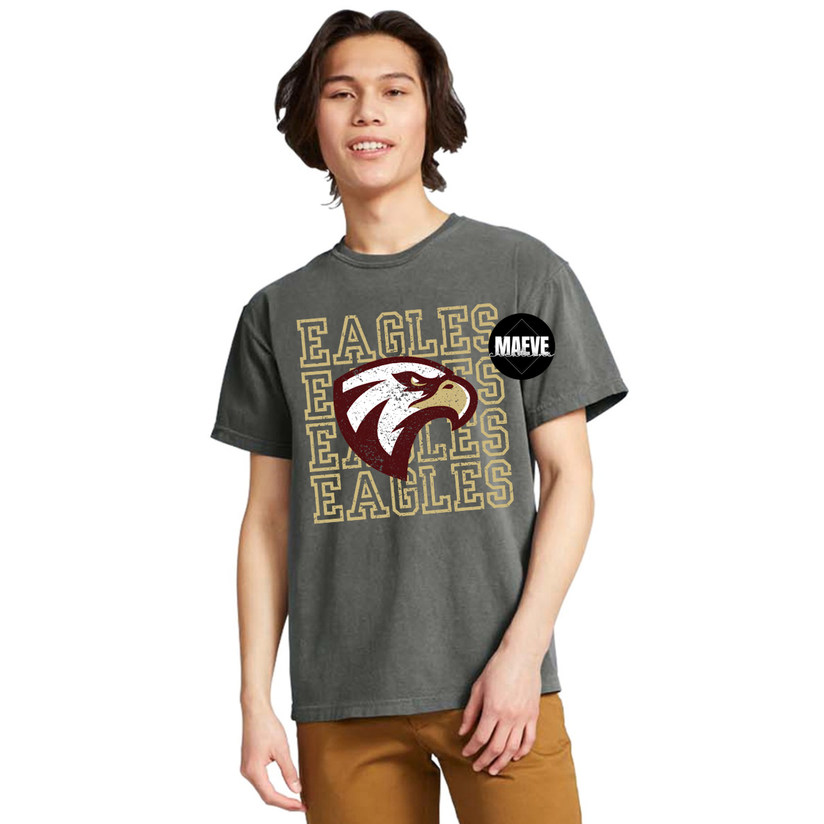 Eagles Stack Design