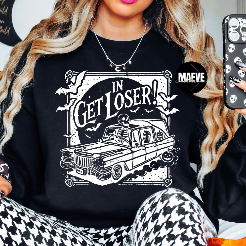 Get In Loser