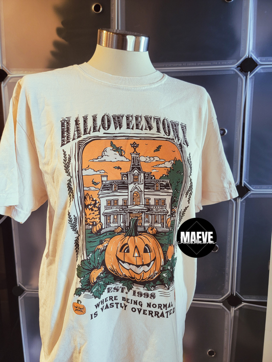 Halloween Town Tee