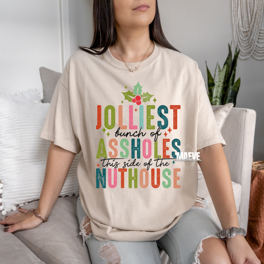 Jolliest Bunch Of Tee