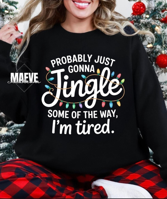 Jingle Some of the Way