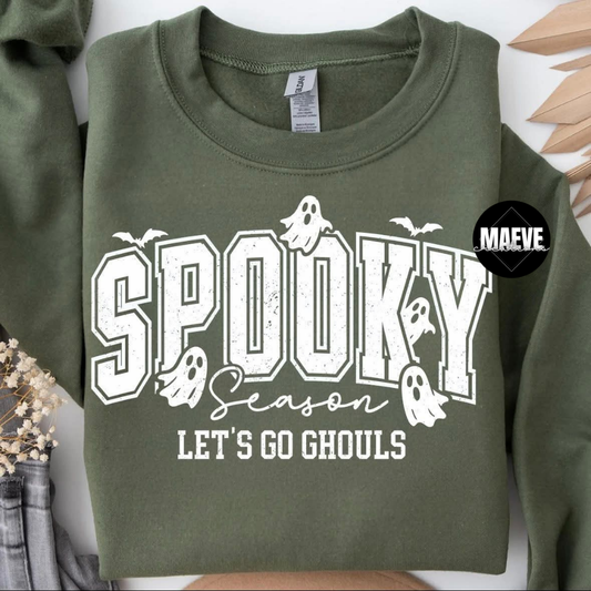 Lets Go Ghouls