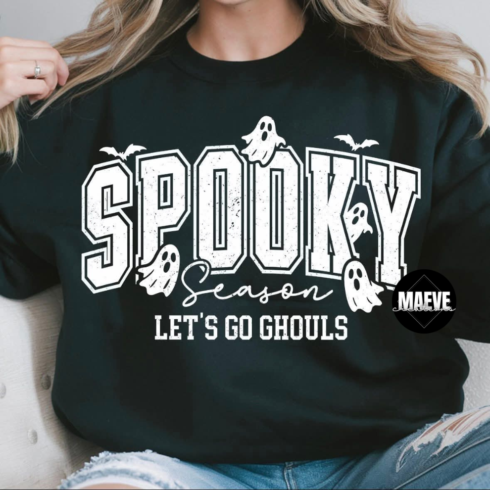 Lets Go Ghouls