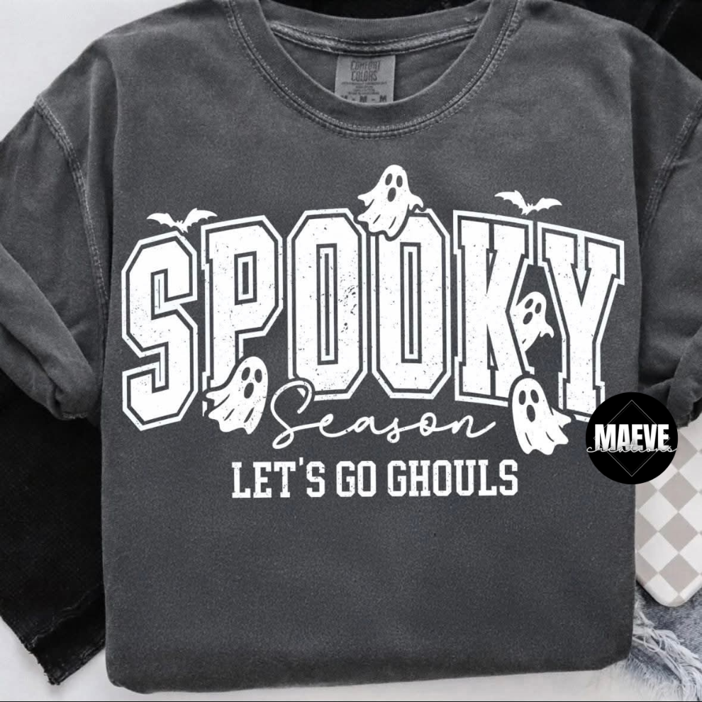 Lets Go Ghouls