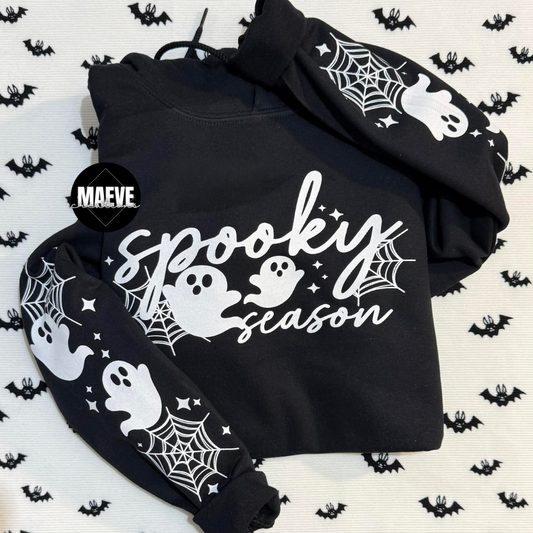 Spooky Season Ghosty Crewneck