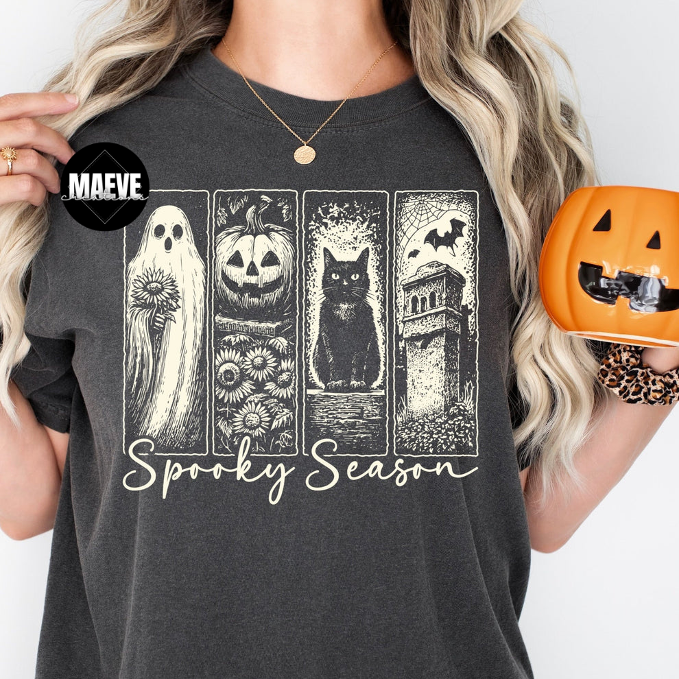 Salem Spooky Season
