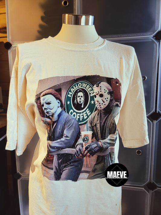 Starby Horror Tee