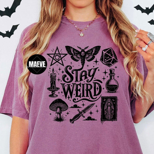 Stay Weird