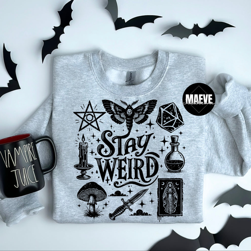 Stay Weird