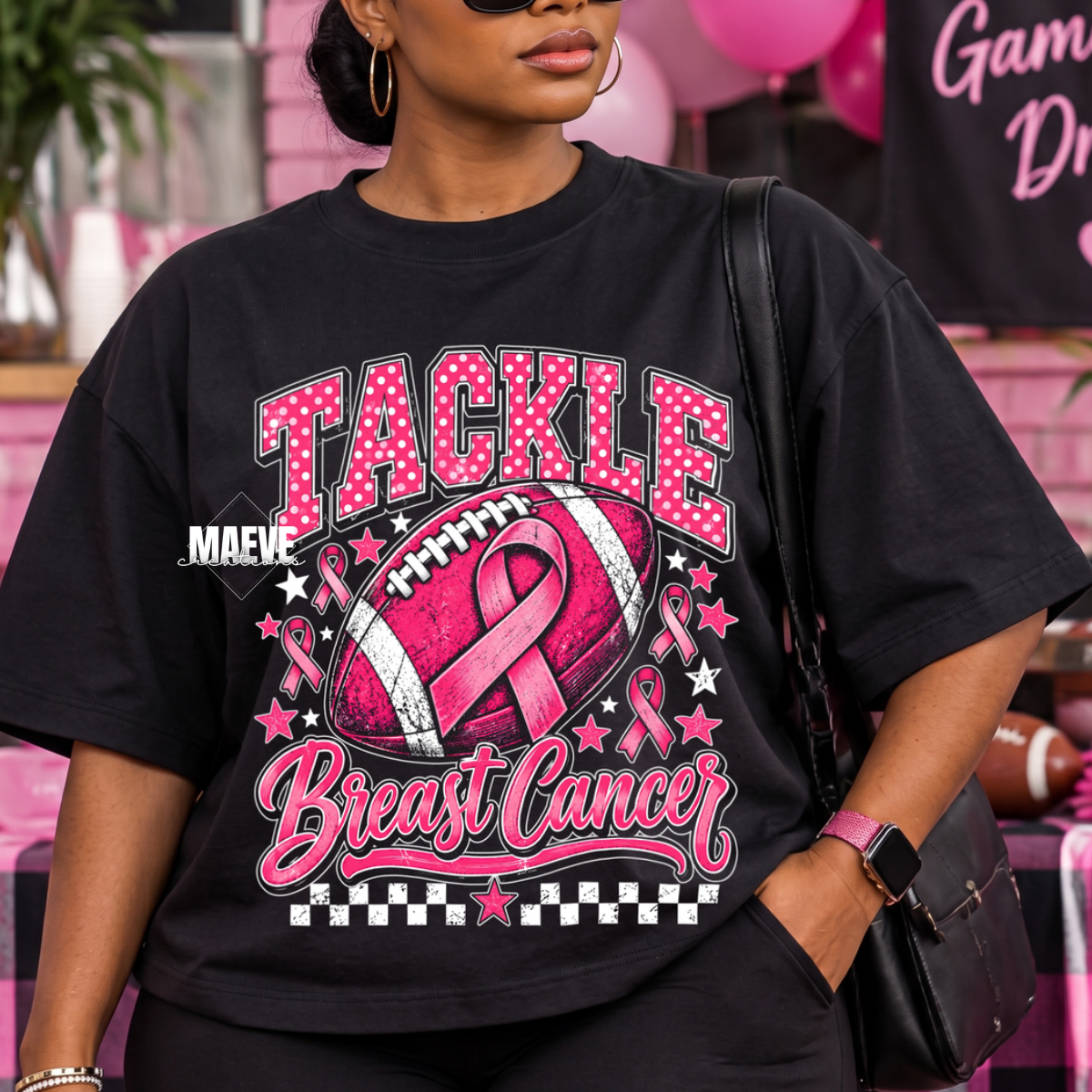 Tackle Breast Cancer