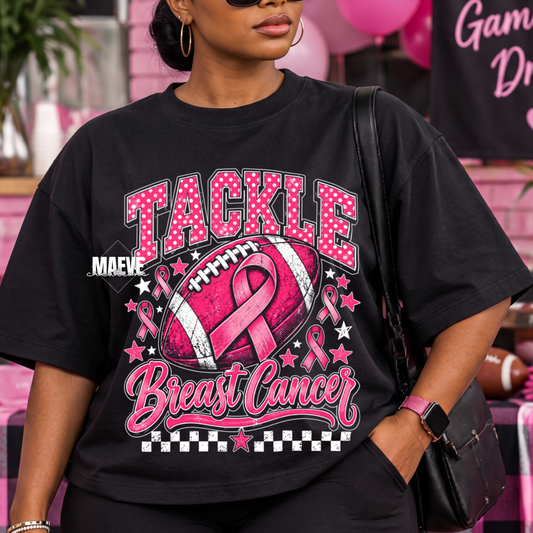 Tackle Breast Cancer