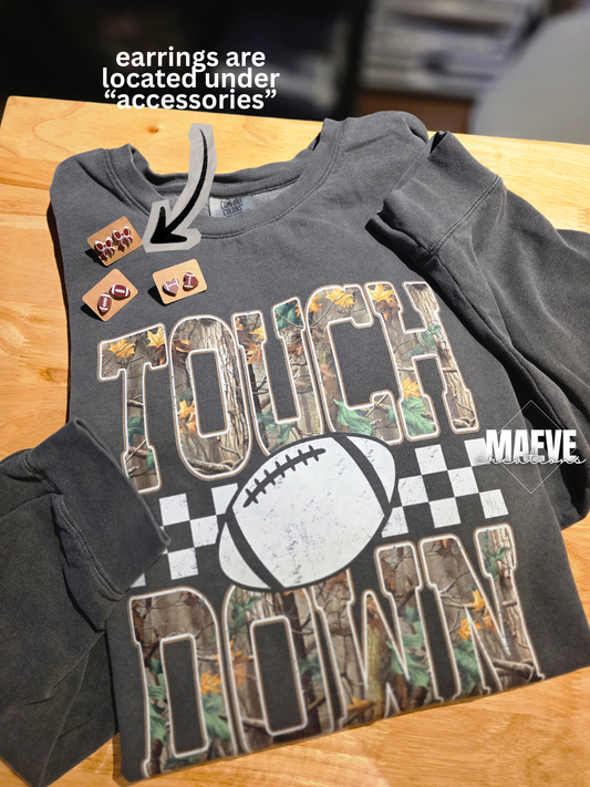 Touch Down Camo