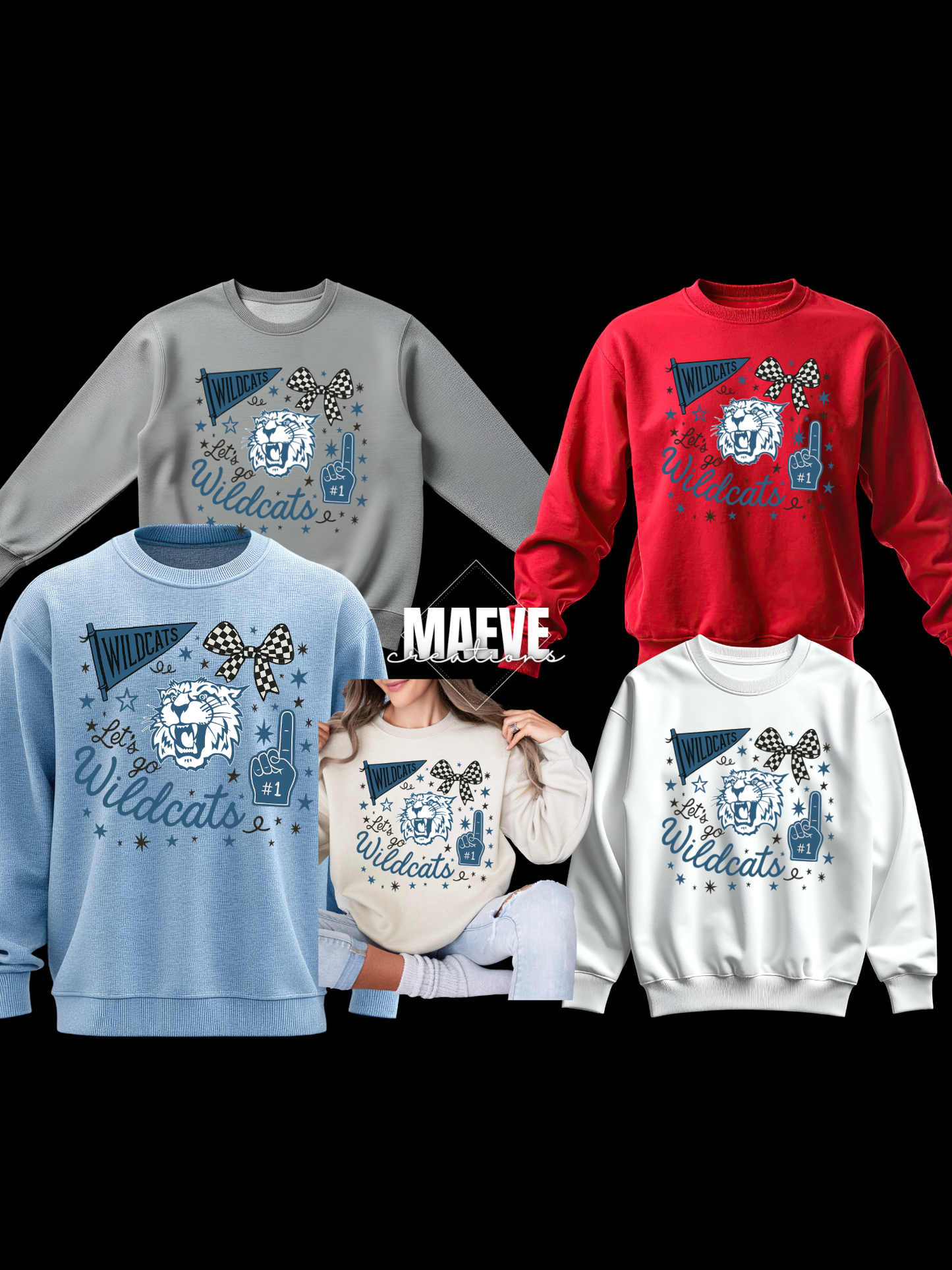 Wildcats Spirit