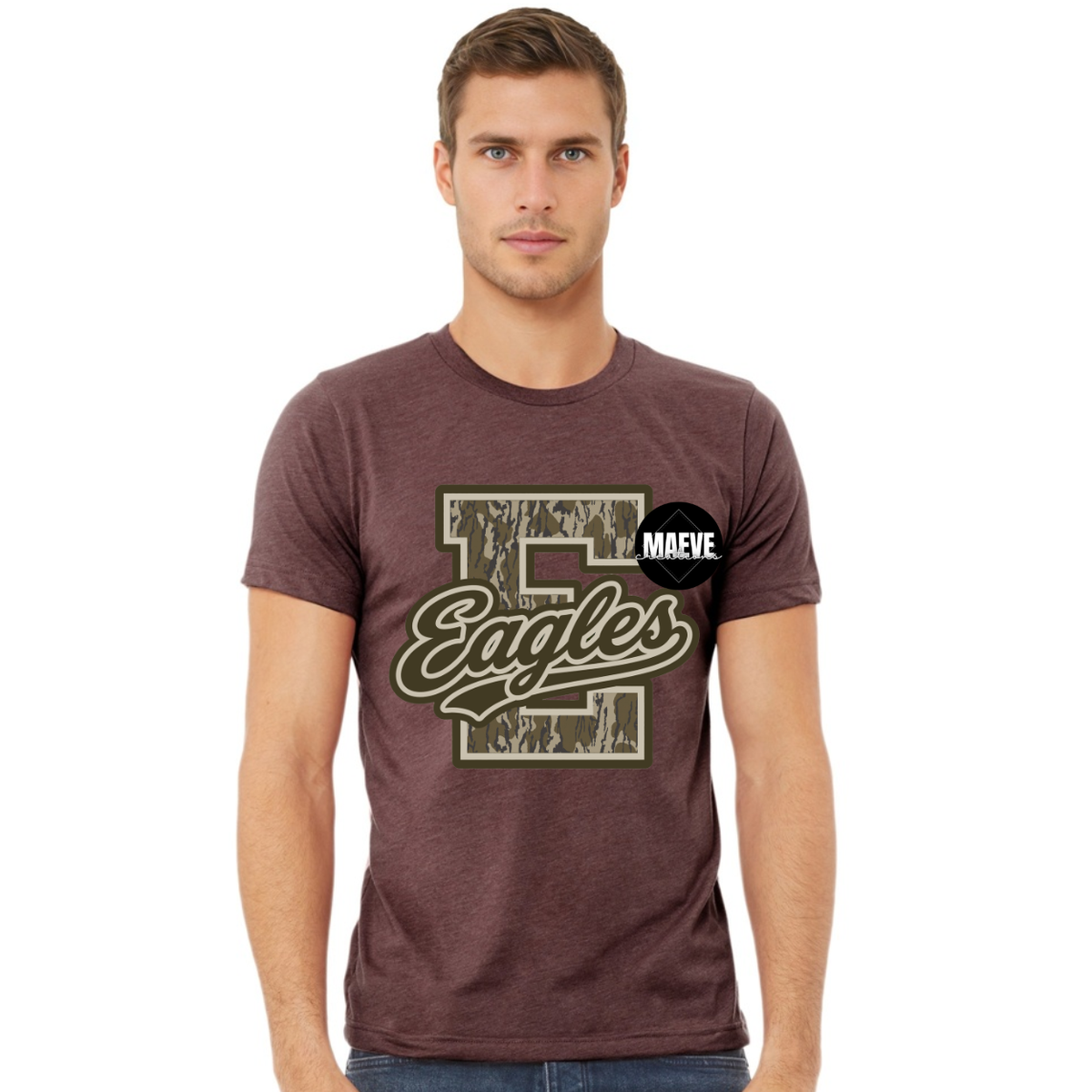 Camo Eagles