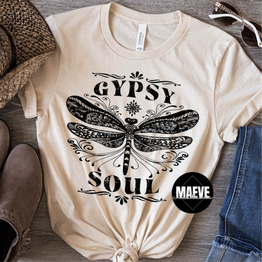 Gypsy Soul Tee