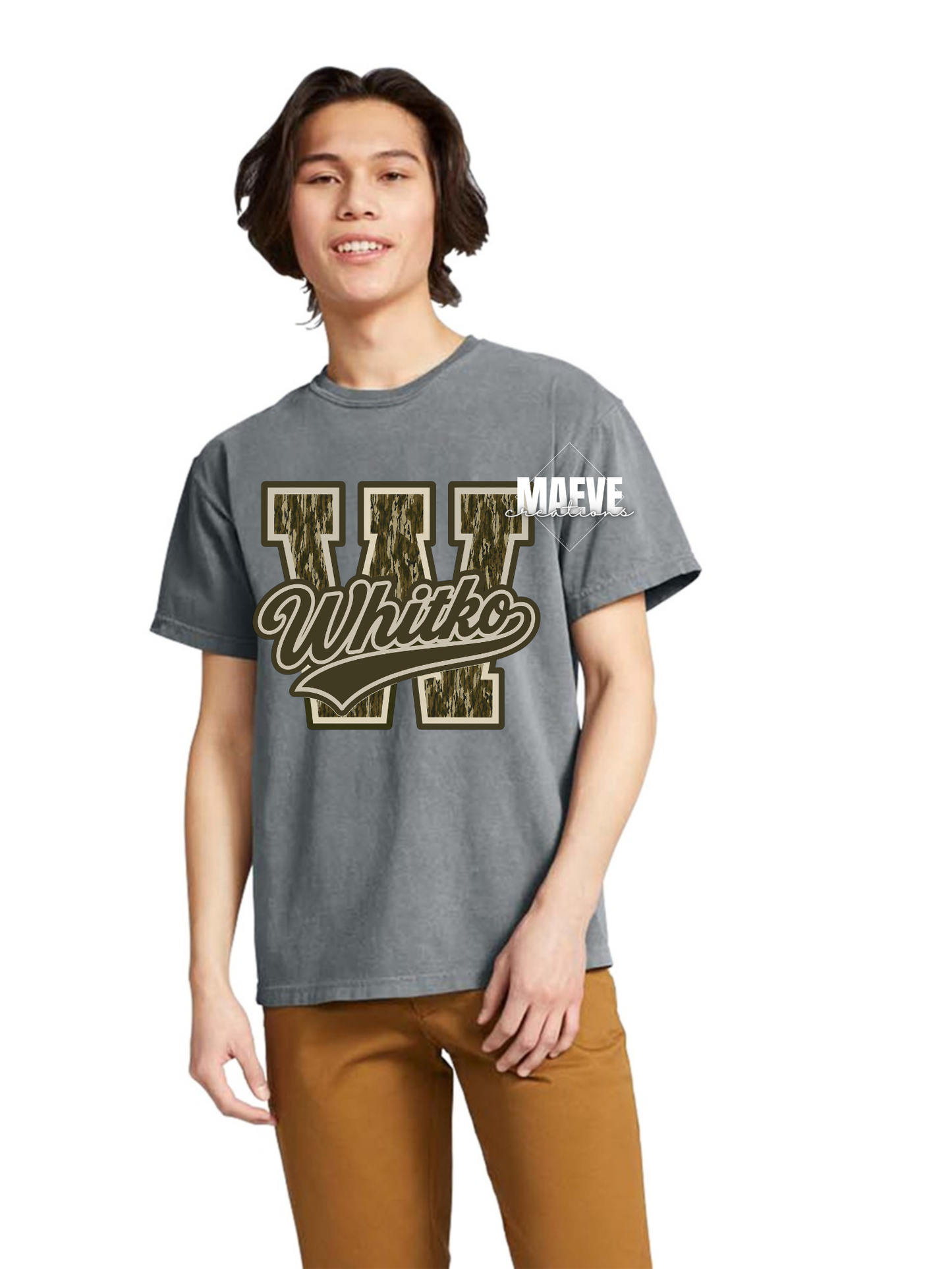 Whitko Camo
