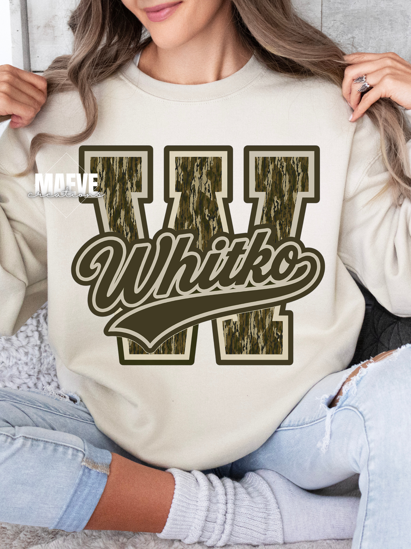 Whitko Camo