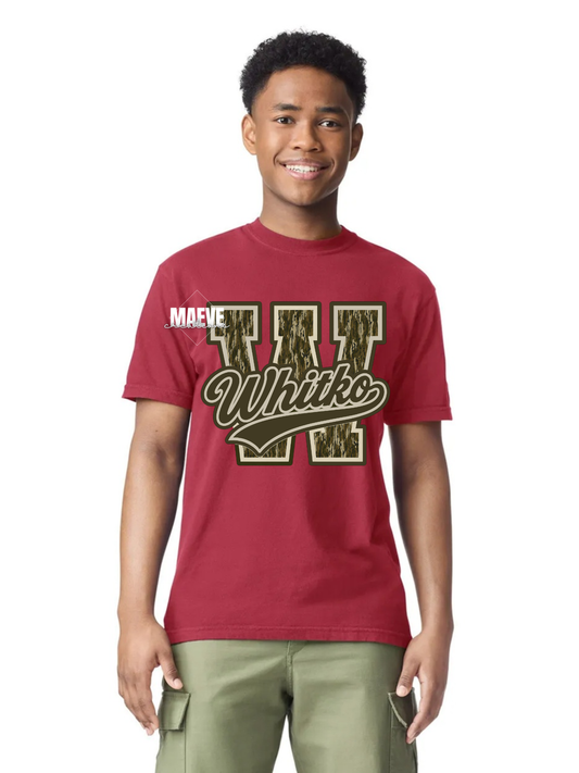 Whitko Camo