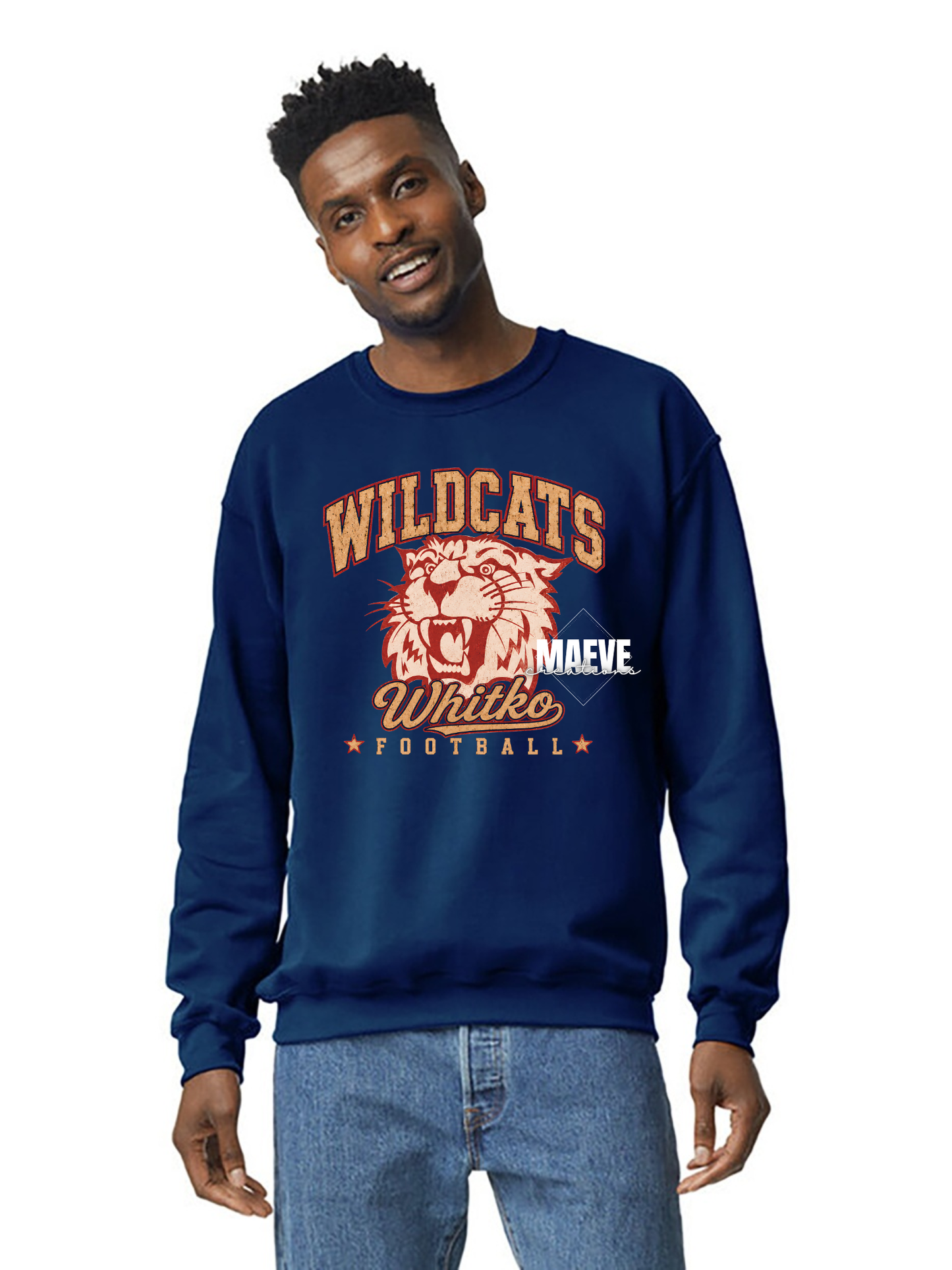 Wildcats Football Logo