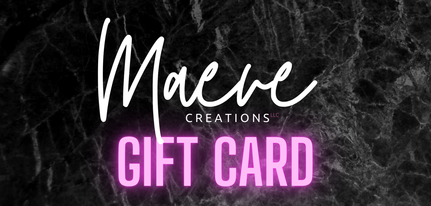 Maeve Creations Gift Card